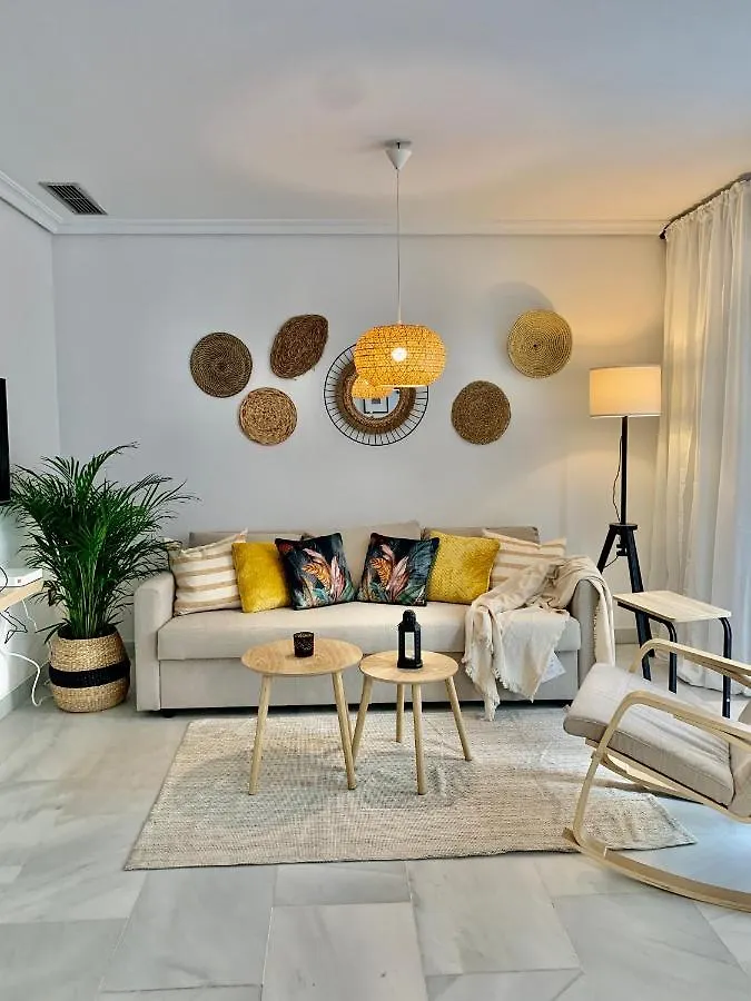 Apartman Homely Málaga Larios