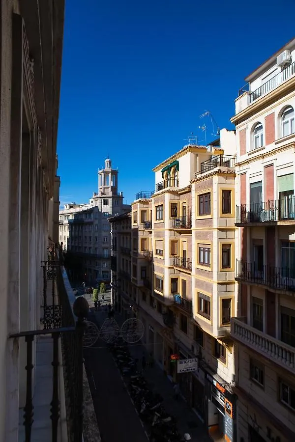 Apartment Homely Malaga Larios