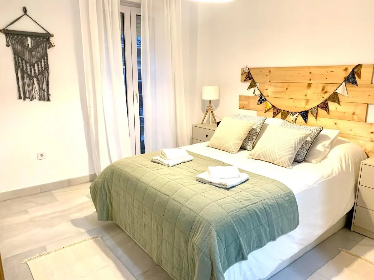 Apartment Homely Malaga Larios Spain