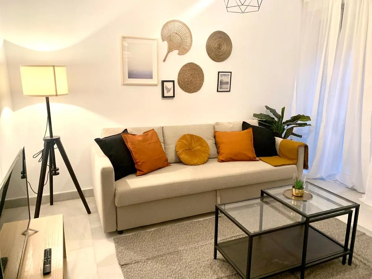 Apartman Homely Málaga Larios