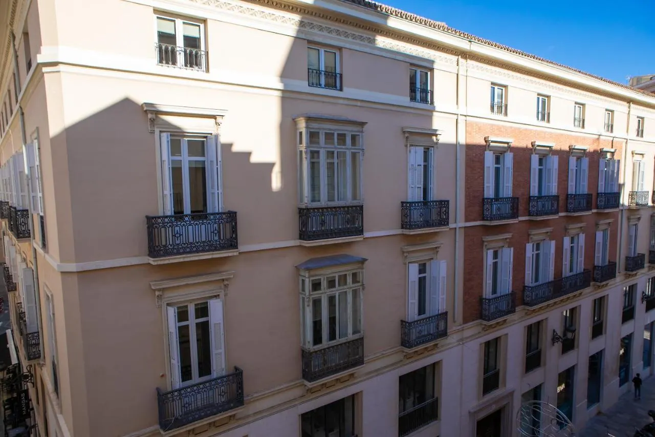 Homely Málaga Larios Spanyolország