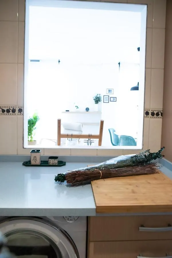 Apartman Homely Málaga Larios Spanyolország