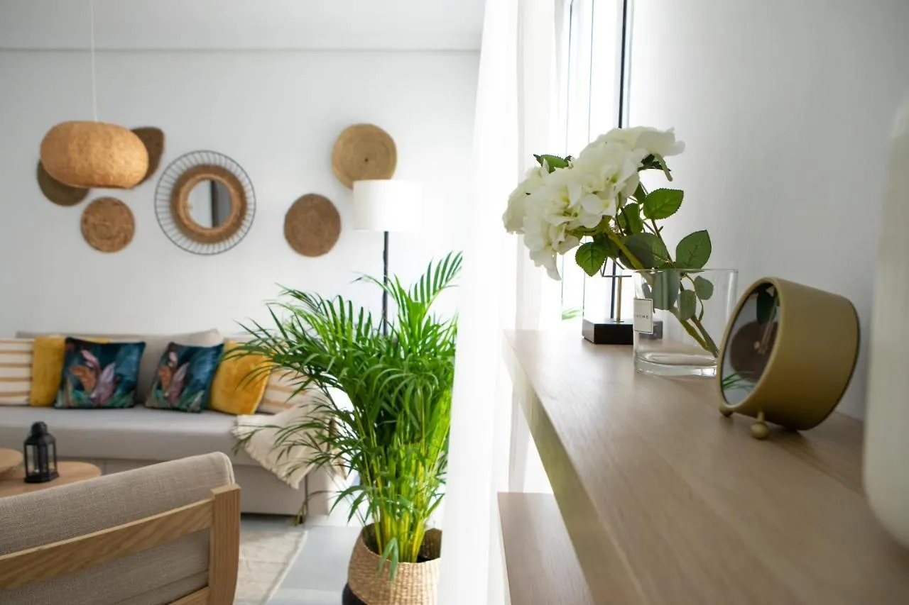 Apartman Homely Málaga Larios