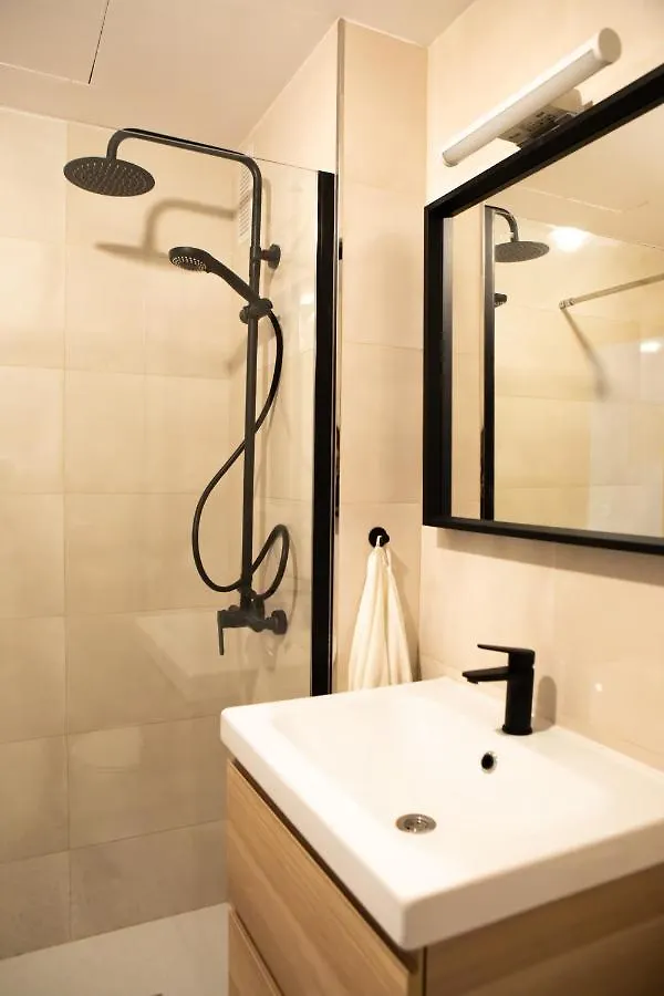 Apartman Homely Málaga Larios