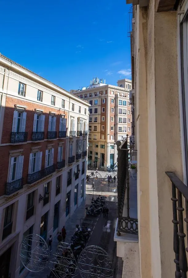 Homely Málaga Larios Spanyolország