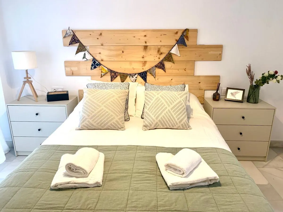 Apartment Homely Malaga Larios