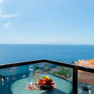 Apartamentos Lago , Puerto de Santiago (Tenerife) Spanien