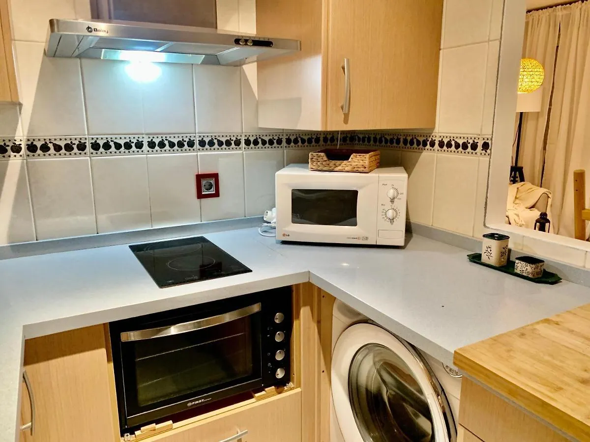 شقة Homely Malaga Larios