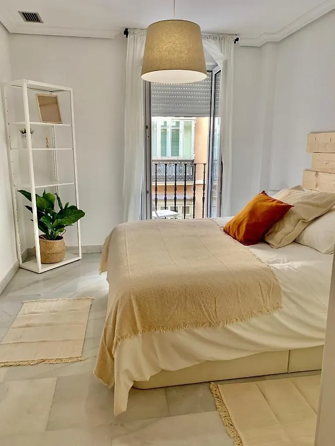 Apartment Homely Malaga Larios