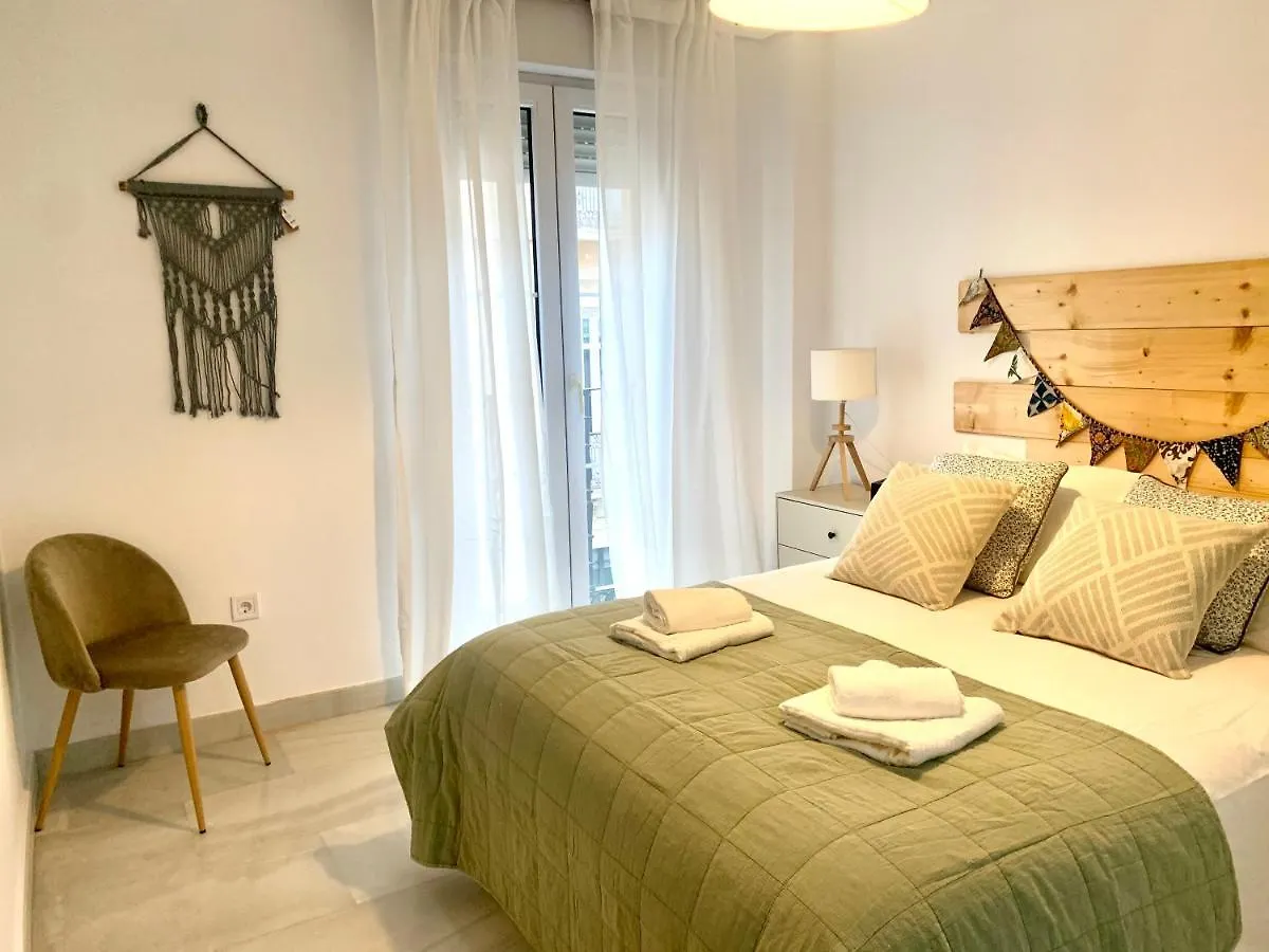Homely Malaga Larios Spanien