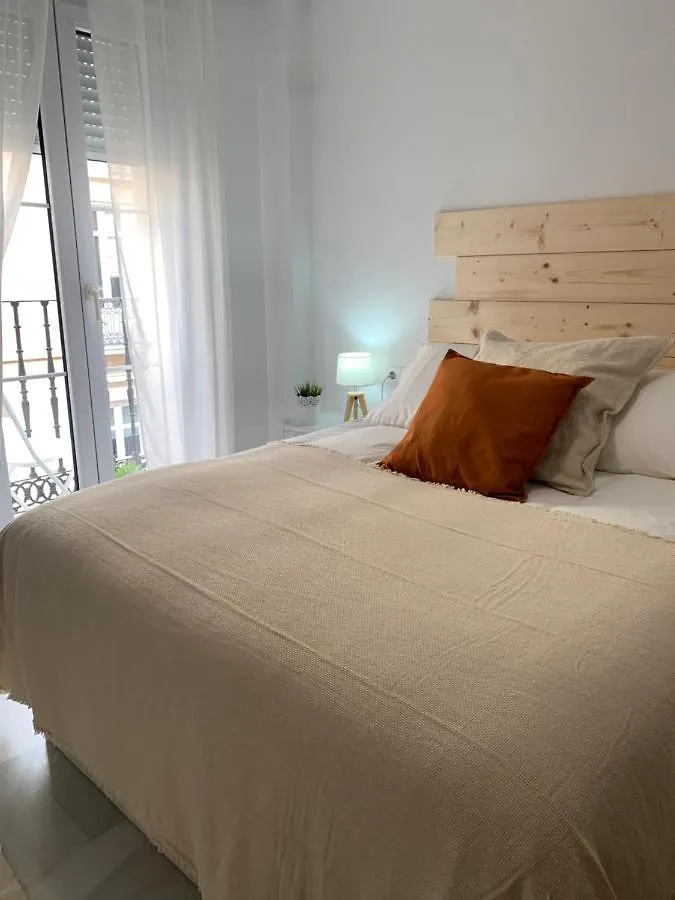 Apartamento Homely Málaga Larios