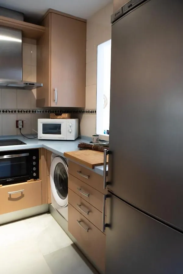 Apartamento Homely Málaga Larios España