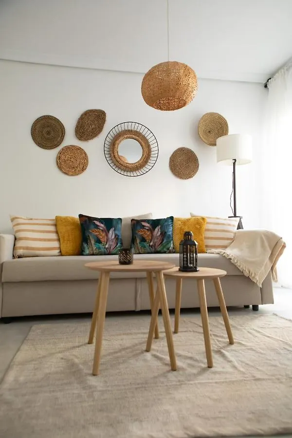 Apartamento Homely Málaga Larios